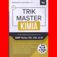 Trik Master Kimia