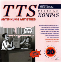 Image of TTS pilihan kompas antipikun & antistres