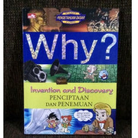 Image of Why? Penciptaan dan Penemuan