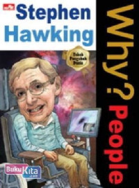 Image of Why? People-Stephen Hawking