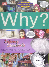 Image of Why ? science standards.--standar pengukuran