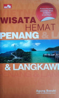 Image of Wisata Hemat Penang & Langkawi