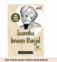 Tuanku Imam Bonjol