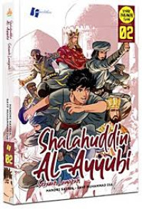 Image of Shalahuddin Al Ayyubi : Seri 2