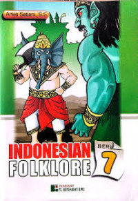Indonesian Folklore : Seri 7