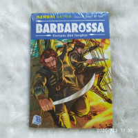 Barbarossa : Kompas dan jangkar