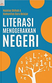 Image of Literasi menggerakan negeri